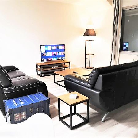 Greyhound - Grand Appartement Centre-Ville Soissons Zewnętrze zdjęcie