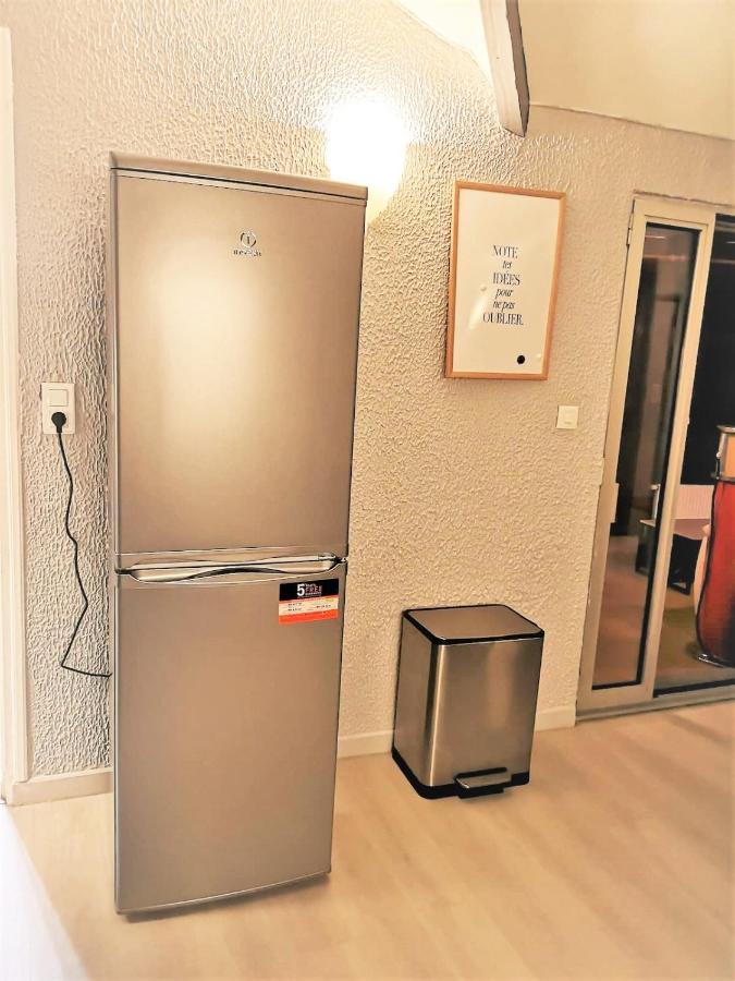 Greyhound - Grand Appartement Centre-Ville Soissons Zewnętrze zdjęcie